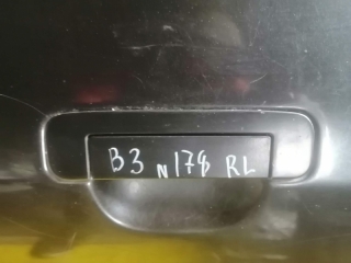 Дверь, AUDI, 80, B3, 1991, R, L