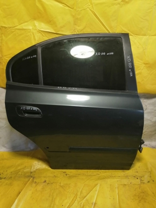 Молдинг стекла наружный, HYUNDAI, ELANTRA, XD, G4ED, 2005, R, R