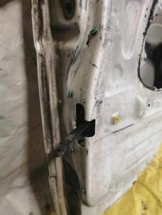 Ограничитель двери, TOYOTA, HIACE, RZH102V, 1RZ-E, 2002, F, R