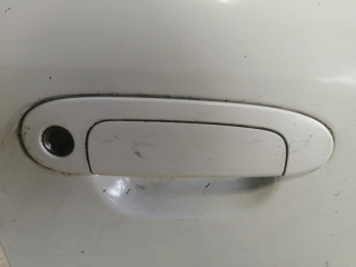 Ручка двери внешняя, TOYOTA, PLATZ, SCP11, 1SZ-FE, 2001, F, R