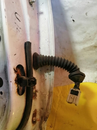 Дверь, NISSAN, BLUEBIRD, QU14, SR20DE, 1997, R, L
