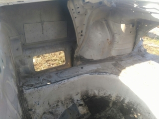 Крыло, TOYOTA, CAMRY PROMINENT, VZV31, 4VZ-FE, 1990, R, L