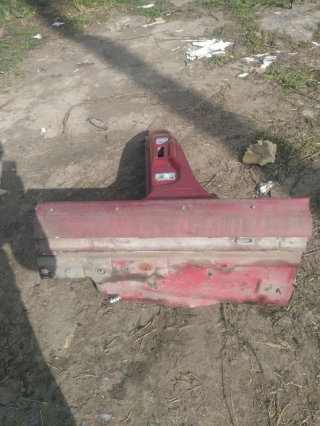 Порог со средней стойкой, VOLKSWAGEN, JETTA, 1K2, BSE, 2010, R