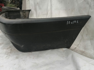 Бампер, AUDI, 80, B3, PP, 1991, R