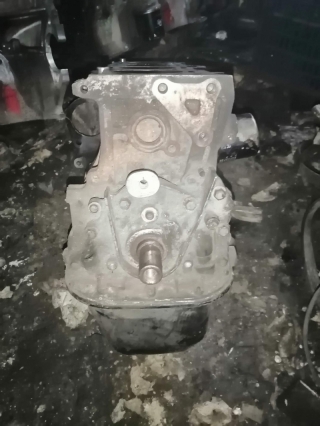 Полукольцо коленвала, TOYOTA, COROLLA SPASIO, AE111, 4A-FE, 1998
