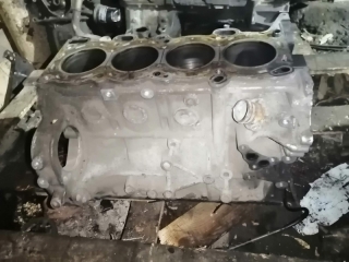 Блок цилиндров, NISSAN, PRIMERA CAMINO, WP11, SR18DE, 1998