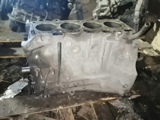 Блок цилиндров, NISSAN, PRIMERA CAMINO, WP11, SR18DE, 1998