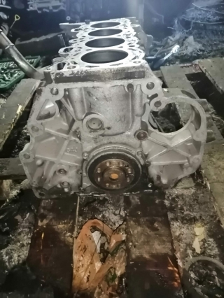 Коленвал, NISSAN, PRIMERA CAMINO, WP11, SR18DE, 1998