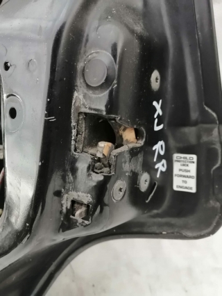 Дверь, JEEP, CHEROKEE, XJ, 4L, 1993, R, R