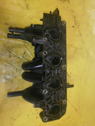 Коллектор впускной, RENAULT, SYMBOL, LB, K7JA700, 2008, 8200647804