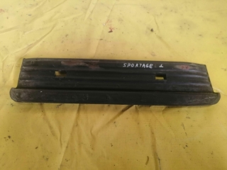 Накладка на порог внутренняя, KIA, SPORTAGE, JA, FE, 1996, R, R
