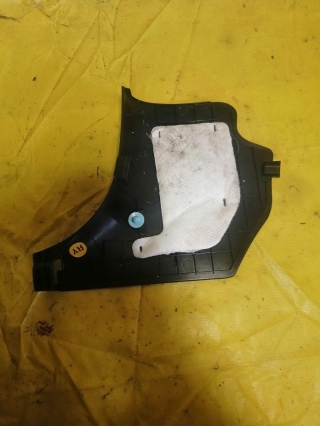 Накладка на стойку, HYUNDAI, SOLARIS, RB, G4FC, 2011, F, R, низ, 85824-1R000