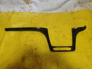 Накладка на переднюю панель, SKODA, YETI, 0F0F, CBZB TSI, 2012, верх, 5L1858418