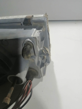 Фара, HYUNDAI, GRACE, D4BEV, 1997, F, R