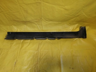 Накладка на порог наружняя, NISSAN, PRIMERA, P12, QG18DE, 2002, F, L, 76853-AU000