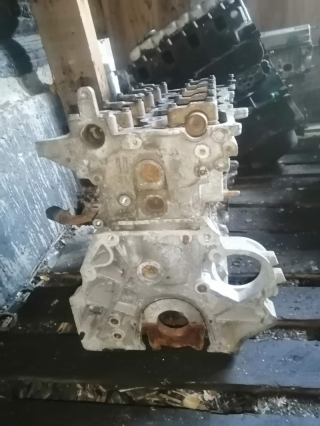 Головка блока цилиндров, NISSAN, PRIMERA CAMINO, WP11, SR18DE, 1998