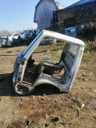 Кабина кузова, NISSAN, ATLAS, SH40, FD35, 1989