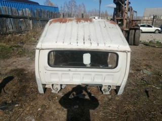 Кабина кузова, NISSAN, ATLAS, SH40, FD35, 1989