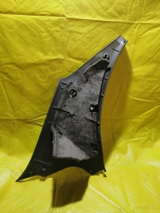 Накладка на стойку, TOYOTA, CAMRY PROMINENT, VZV31, 4VZ-FE, 1990, R, R, верх, 62471-32240