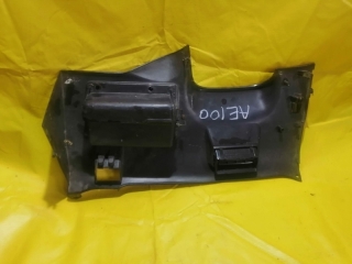 Консоль под рулевую колонку, TOYOTA, COROLLA, AE100, 5A-FE, 1993, 55045-12150