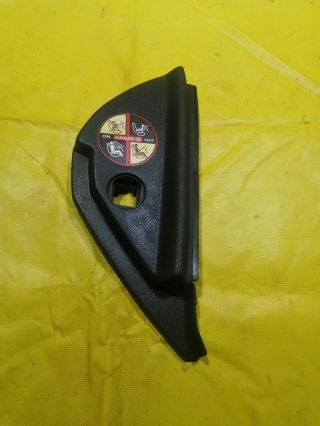 Накладка на переднюю панель, RENAULT, MEGANE, LM05, K4MC813, 2007, F, R, 8200179045
