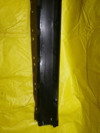 Накладка на порог наружняя, SKODA, YETI, 0F0F, CBZB TSI, 2012, L, 5L0853855