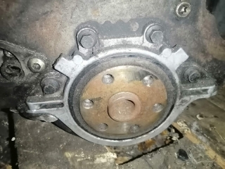 Коленвал, FORD, FOCUS, DFW, EYDK, 2004