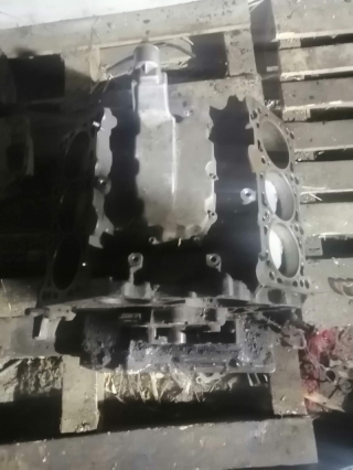 Блок цилиндров, AUDI, A8, D2, AQD, 1999
