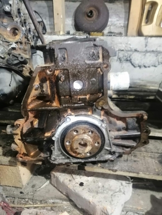 Коленвал, NISSAN, PRIMERA CAMINO, WQP11, QG18DE, 1999