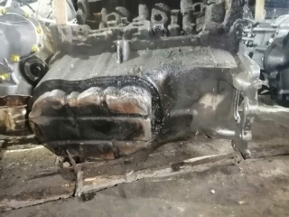 Поддон масляный двигателя, MITSUBISHI, DIAMANT, F31A, 6G73, 1996, верх
