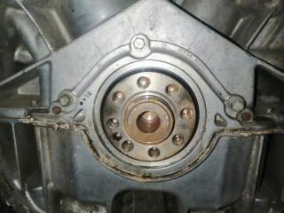 Коленвал, NISSAN, CEFIRO WAGON, A32, VQ20DE, 1998