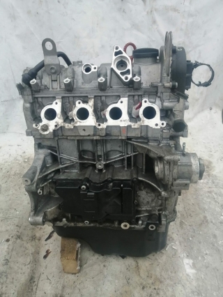 Двигатель, SKODA, YETI, 0F0F, CBZB TSI, 2012