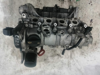 Двигатель, SKODA, YETI, 0F0F, CBZB TSI, 2012