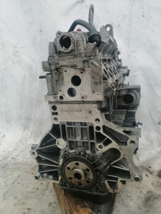 Двигатель, SKODA, YETI, 0F0F, CBZB TSI, 2012