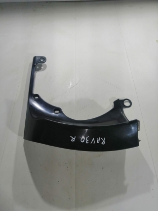 Накладка двери багажника, TOYOTA, RAV 4, ACA30, 1AZ-FE, 2011, 76804-42010