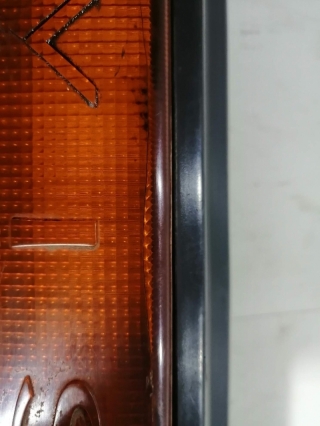 Вставка в крышку багажника, TOYOTA, VISTA, SV30, 4S-FE, 1992, 85803-32010