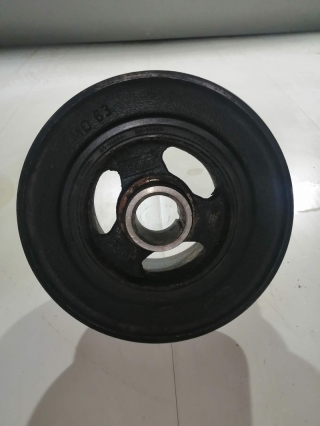 Шкив коленвала, BMW, 5-SERIES, E60, M54B30, 2003, 11.23-7513862