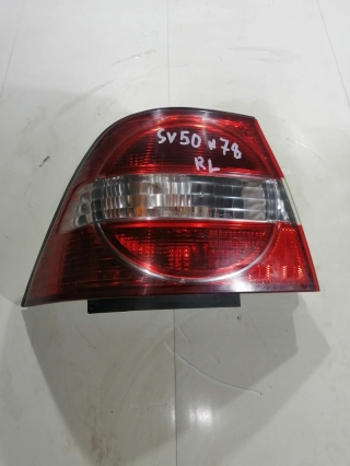Фонарь в крыло, TOYOTA, VISTA, SV50, 3S-FSE, 1998, L, 32-166