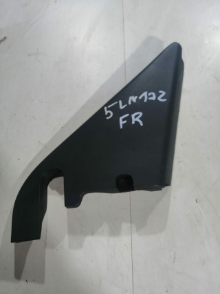 Уголок двери внутренний, SKODA, YETI, 0F0F, CBZB TSI, 2012, F, L, 5L0837974