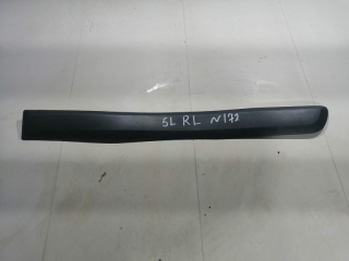 Молдинг на дверь, SKODA, YETI, 0F0F, CBZB TSI, 2012, R, L, 5L0853753