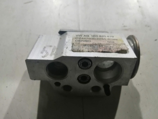 Клапан кондиционера, SKODA, YETI, 0F0F, CBZB TSI, 2012, 1K0820679