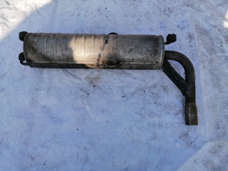 Глушитель, TOYOTA, RAV 4, ACA20, 1AZ-FSE, 2000