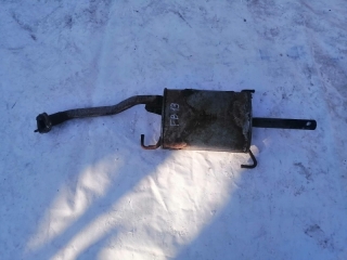 Глушитель, NISSAN, SUNNY, FB13, GA13DS, 1990-1993