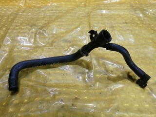 Патрубок печки, BMW, 5-SERIES, E60, M54B22, 2003