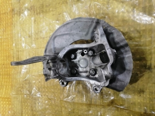 Кулак поворотный, BMW, 5-SERIES, E60, M54B22, 2003, F, L, 6760953