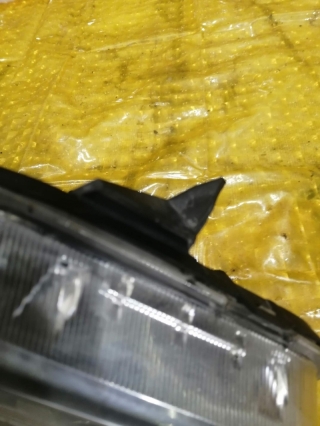Фара, HONDA, ODYSSEY, RA6, F23A, 2001, F, R