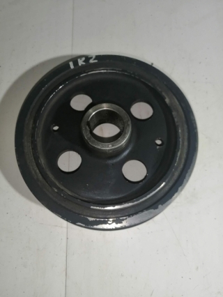 Шкив коленвала, TOYOTA, COROLLA, ZZE150, 1ZR-FE, 2008