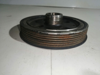 Шкив коленвала, TOYOTA, COROLLA, ZZE150, 1ZR-FE, 2008