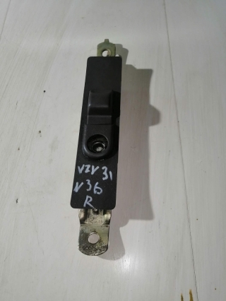 Регулятор высоты ремня безопастности, TOYOTA, CAMRY PROMINENT, VZV31, 4VZ-FE, 1990, R