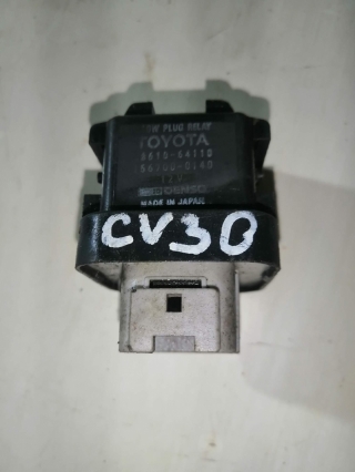 Реле, TOYOTA, CAMRY, CV30, 2C-T, 1990, 156700-0140